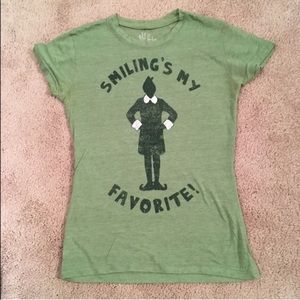 🎄Buddy the Elf Christmas shirt🎅🏻